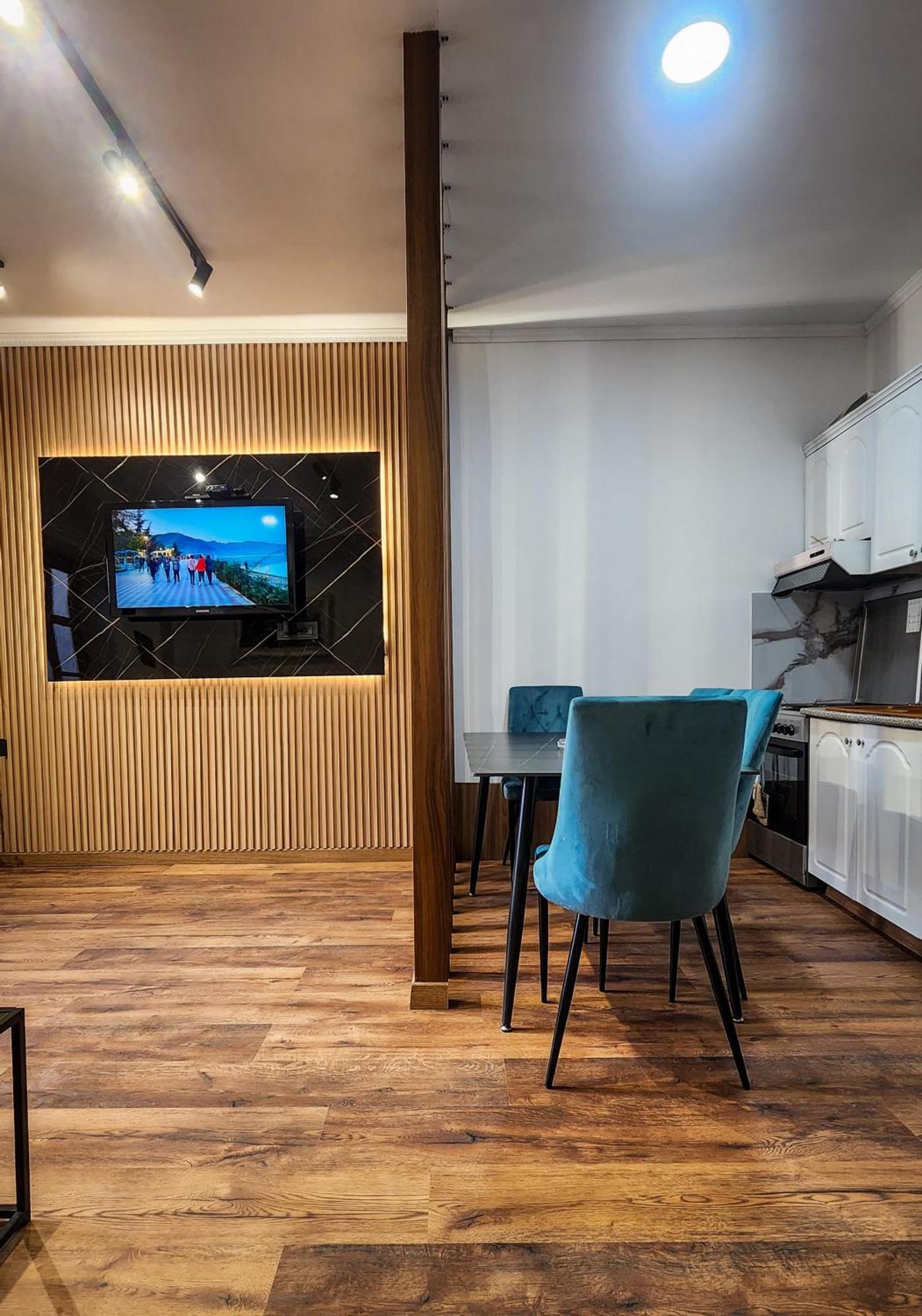 Pogradeci Lake Guest House 外观 照片