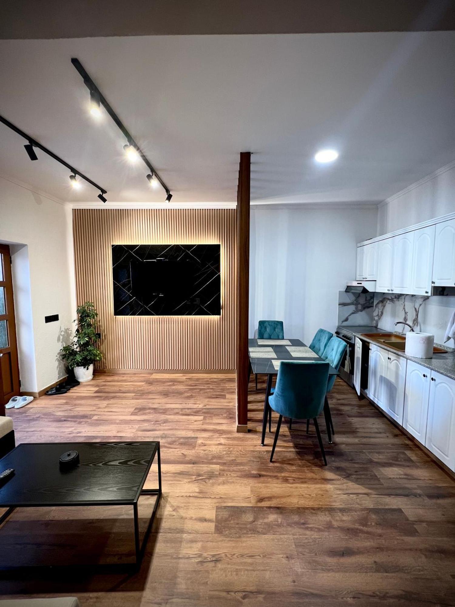 Pogradeci Lake Guest House 外观 照片
